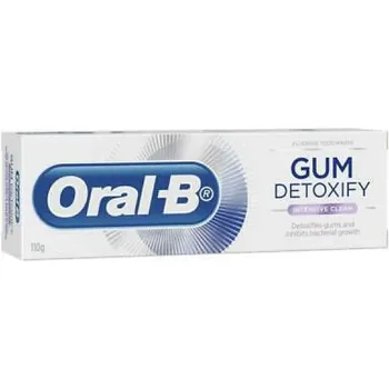 Oral-B Gum Detoxify Intensive Clean Toothpaste 110g