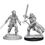 Wizkids Dungeons & Dragons Nolzur’s Marvelous Miniatures: Vampire Hunters