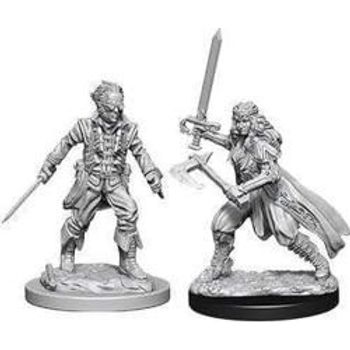 Wizkids Dungeons & Dragons Nolzur’s Marvelous Miniatures: Vampire Hunters