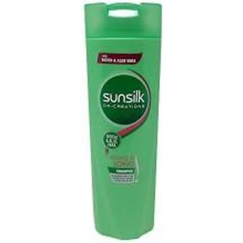 Sunsilk Cocreations Strong And Long With Biotin 180 Milliliter Bottle