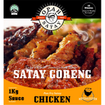 Opah Satay Goreng Chicken / Ayam 500g