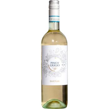 Sartori Pinot Grigio of the Venezie IGT 2022 750ml (Agent Stock) 