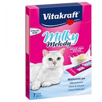 Vitakraft Cat Treat Milky Melody Pure 70g