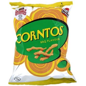 Corntos Snacks BBQ 70g