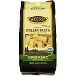 Alessi Organic Rigatoni Made With Bronze Dies 453g
