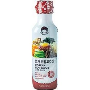 Ajumma Republic Korean Hot Sauce With Yuzu 335g