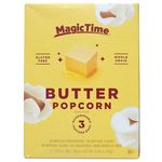 Magic Time Butter Popcorn 240g