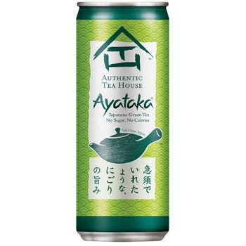 Authentic Tea House Ayataka Japanese Green Tea 300ml