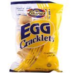 Laura's Egg Cracklet 150g