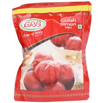 GRB Mix Gulab Jamun 175g