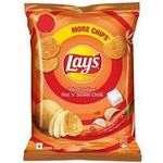 Lays West Indies Hot N Sweet Chilli Chips 28g