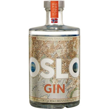 Oslo Gin 500ml