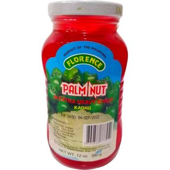 Florence Palm Nut Kaong Red 340g