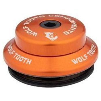 Wolf Tooth Performance Headset Upper 7mm Stack Orange 52g
