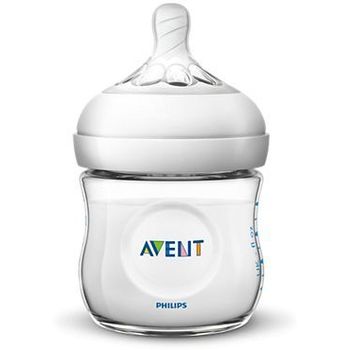 Philips Avent Natural Feeding Bottle 125ml
