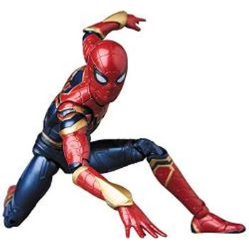 Spider-man Iron Spider Infinity Edition Avengers Infinity War Scale Painted Action Figure