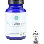 Ora Organic Trust Your Gut Probiotics 60 Capsules