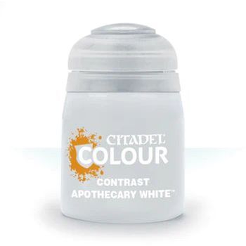 Games Workshop Apothecary White 18ml