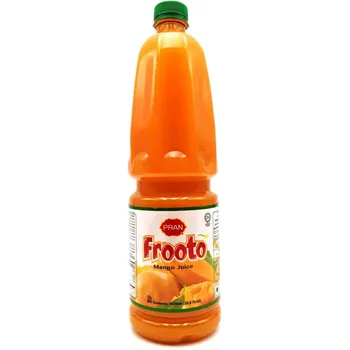 Pran Frooto Mango Juice 1l