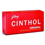 Cinthol Bar Soap Deo And Complexion Soap 3 x 100g