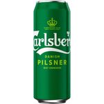 Carlsberg Beer Can 500ml