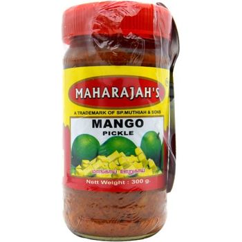 Maharajah's Mango Pickle 300g