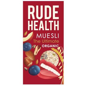 Rude Health Muesli The Ultimate 500g