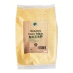 Organic Corn Meal 500g