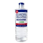 Biogenic Isopropyl Alcohol Solution Blue 500ml