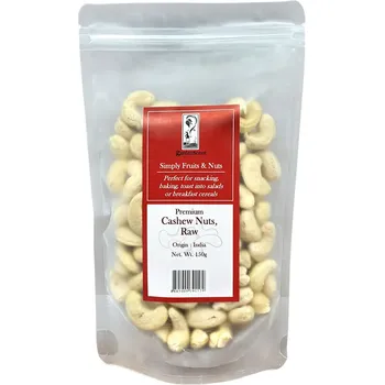 GardenScent Cashew Nuts, Raw 150g