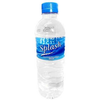 Splash Pure Drinking Water 500ml