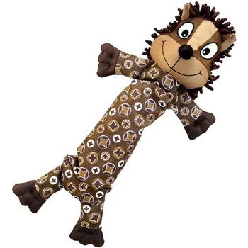 Kong Stretchezz Hedgehog Dog Toy Large