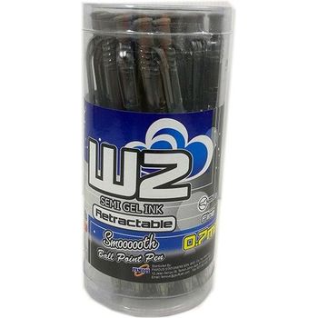 G Soft Fine Ball Pen Black