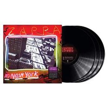 Frank Zappa - In New York - 40th Anniversary - 3 LP