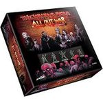 Mantic The Walking Dead All Out War Miniatures Game Core Set