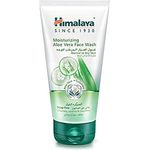 Himalaya Moisturizing Aloe Vera Face Wash 150ml