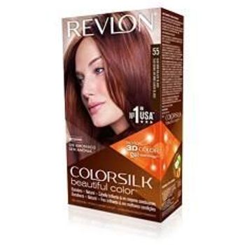 Revlon Colorsilk Beautiful Color Light Reddish Brown 1 Count