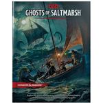 Wizards Of The Coasts D&D Ghosts Of Saltmarsh limited Edition Cover