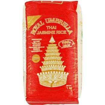 Royal Umbrella Royal Umbrella Thai Jasmine Rice 1kg