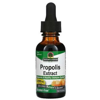 Nature's Answer Propolis Alcohol Free 30ml