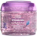 Good Look Styling Gel with Lavender Extract Purple 330ml