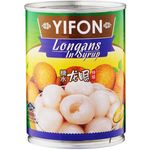 Yifon Longans in Syrup 565g