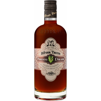 Bitter Truth Pimento Dram Liqueur 500ml