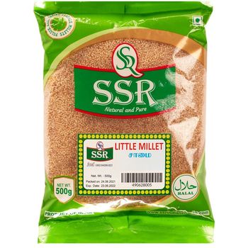  SSR Little millet-Samai 500g