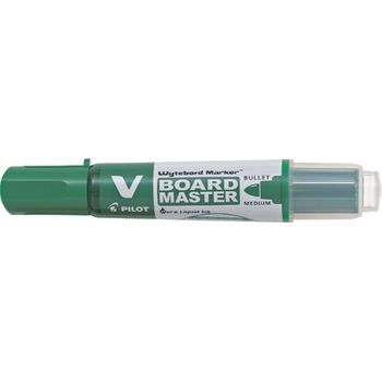 Pilot V Board Marker Black Medium