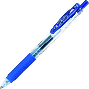 Zebra Sarasa Clip Pen 0.7mm Blue