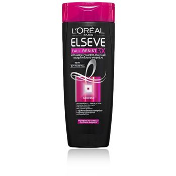 Loreal Elseve Resist 3x Anti Hair fall Shampoo 330ml