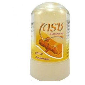 Grace Turmeric Crystal Deodorant 70g