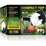 Exo Terra Compact Top Nano Terrarium Canopy
