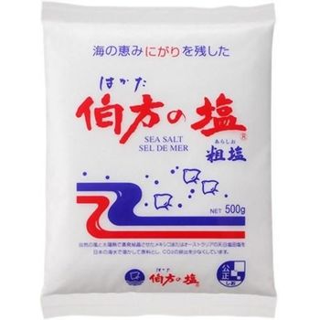 Hakata Salt Coarse Salt 500g